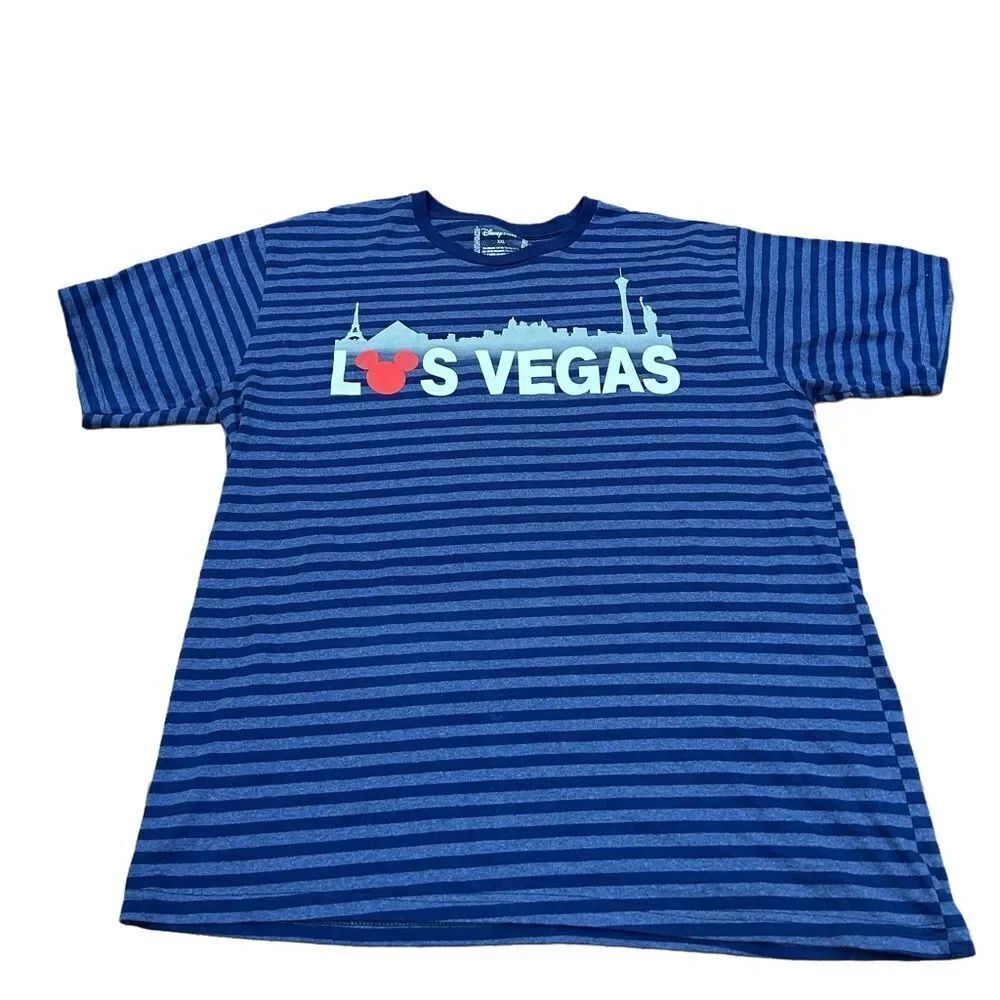 Disney Store Las Vegas Tshirt